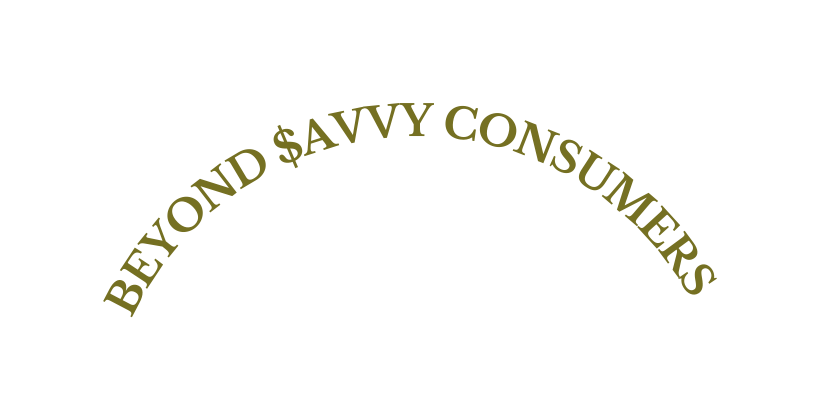 Beyond avvy Consumers